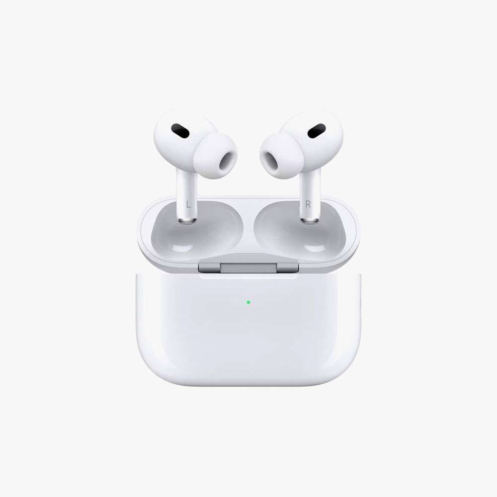 Grey Headphone