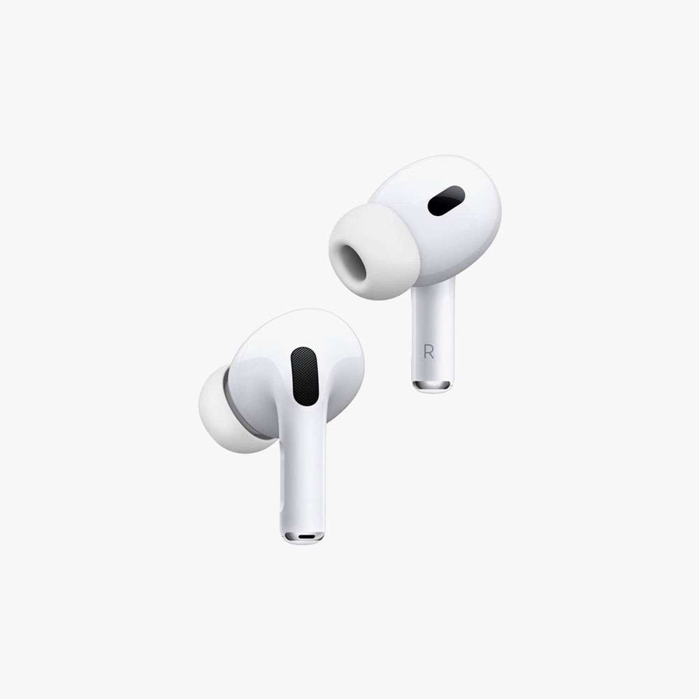 Grey Headphone
